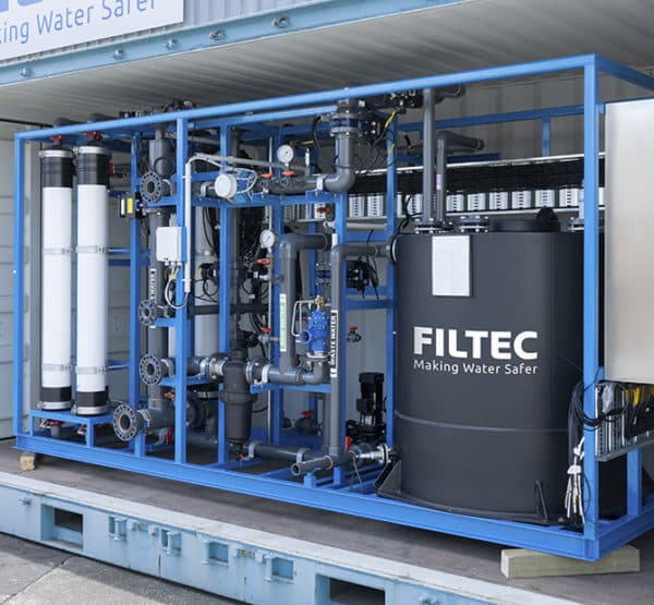 FILTEC UF Guardian