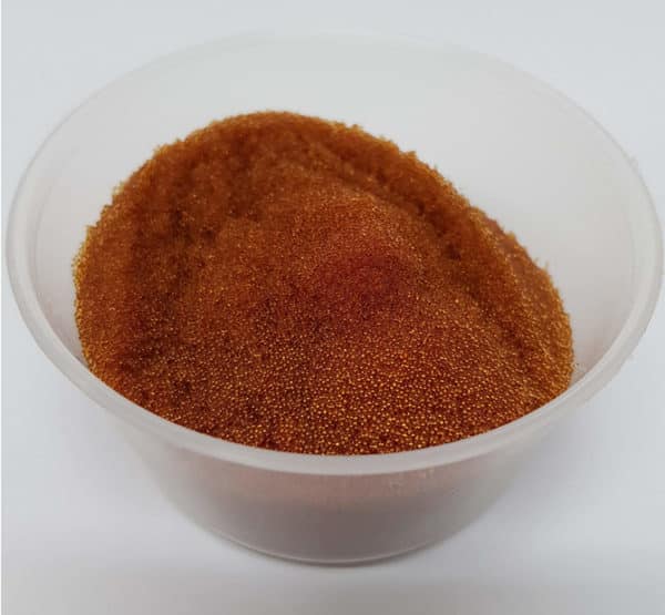 Deionising Resin (Ion/Cation)