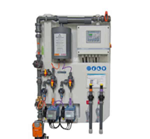 DIOX Chlorine Dioxide Generation Systems