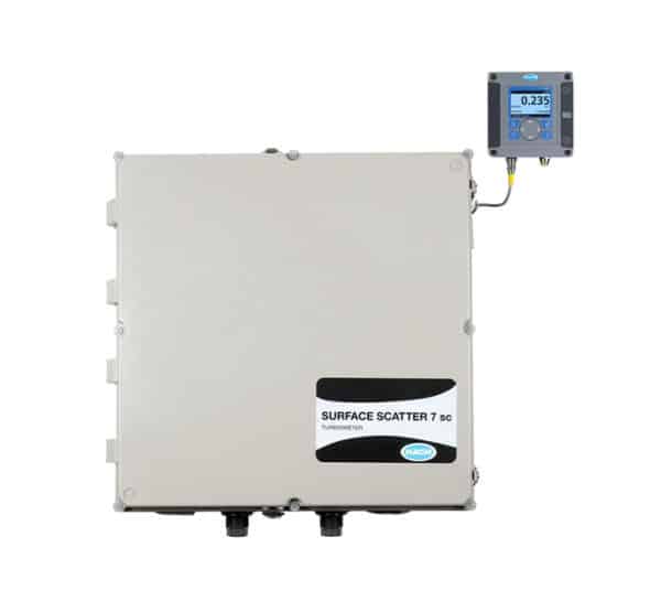Hach Surface Scatter® 7 sc Turbidimeter