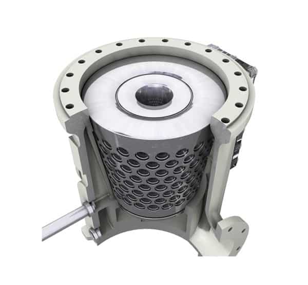 Model A Automatic Self-Cleaning Strainer - Image 3