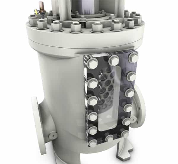 Model A Automatic Self-Cleaning Strainer - Image 2