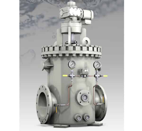 Model AFW-1 Automatic Self-Cleaning Strainer - Image 3