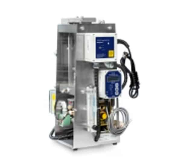 Polyblend Emulsion Polymer Preparation System