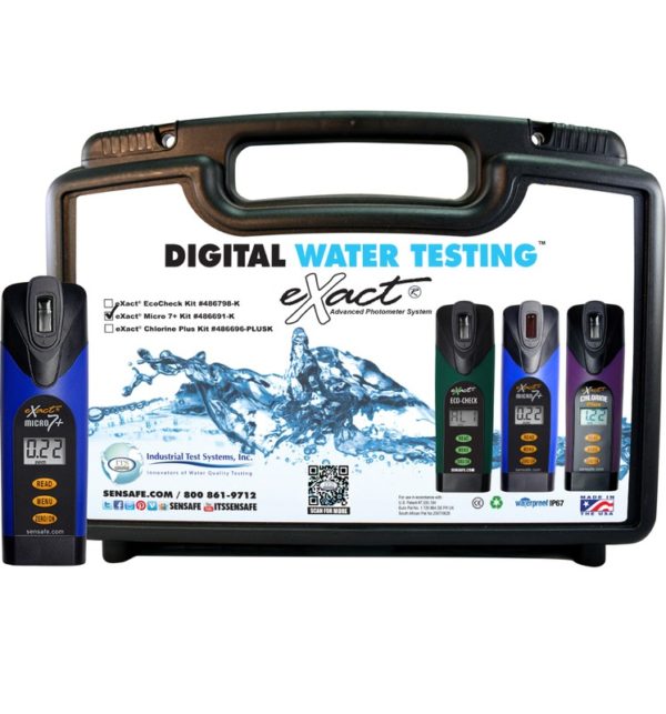 eXact Micro 7+ Photometer Kit