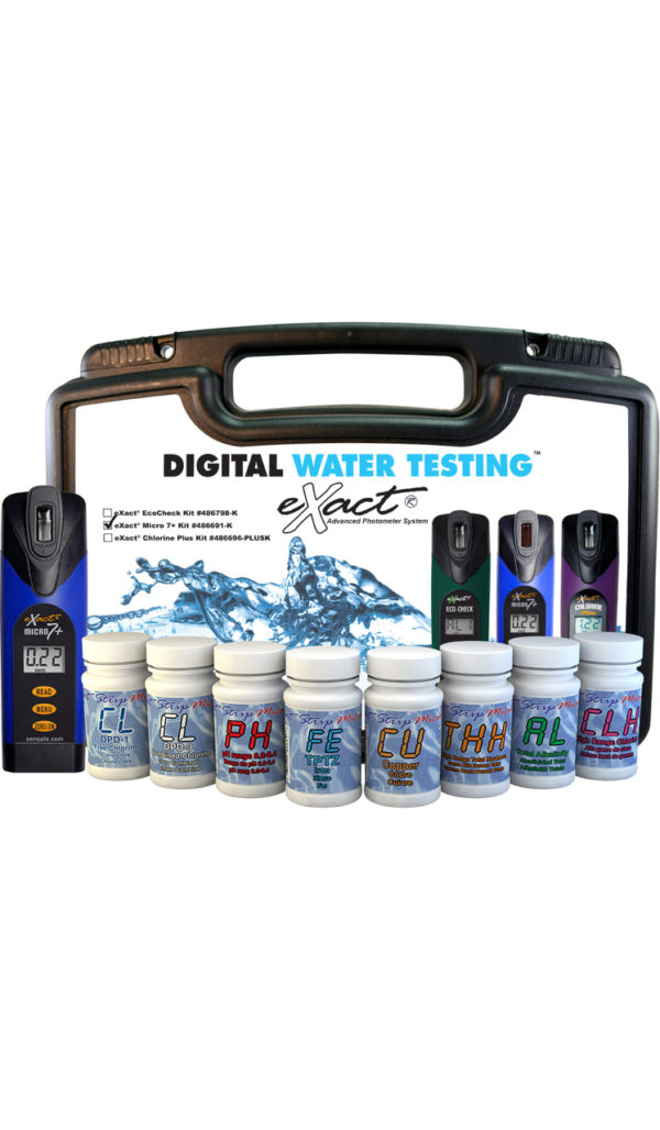 eXact Micro 7+ Photometer Kit - Image 3