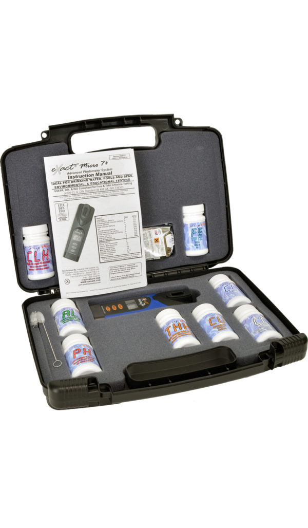 eXact Micro 7+ Photometer Kit - Image 4