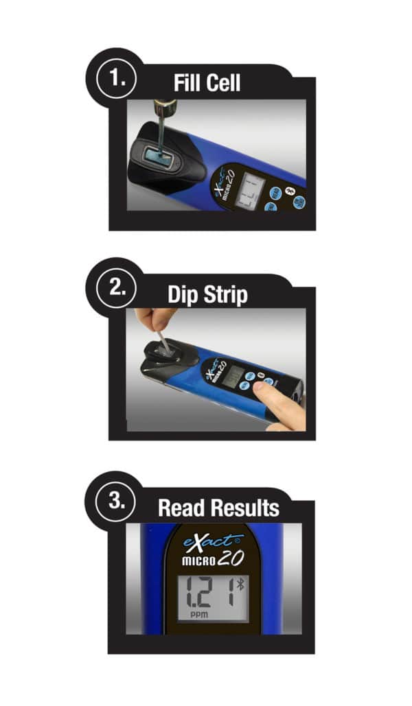 eXact Micro 7+ Photometer Kit - Image 2