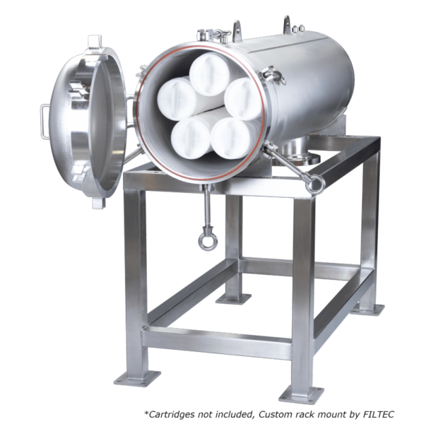 3M High Flow Cartridge Filtration Housings - Image 9