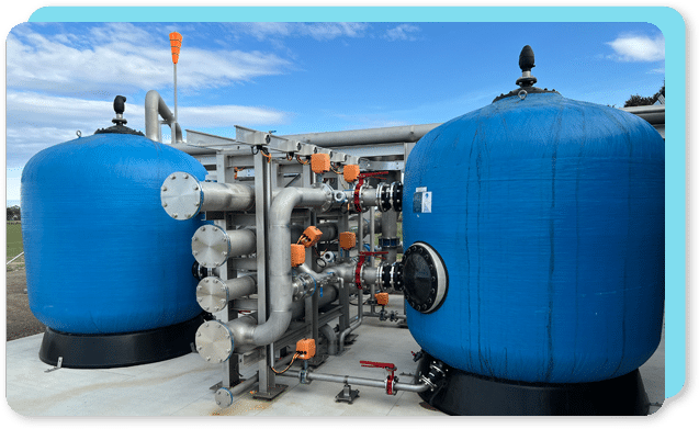 Water Treatment Solutions for All Industries​