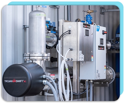 Ultraviolet Water Treatment