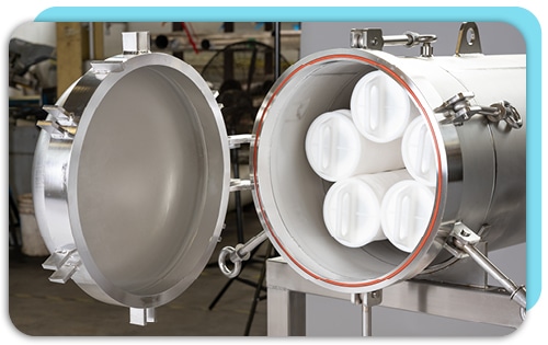 Cartridge Filtration Systems