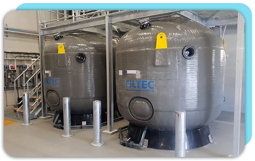 Media Filtration Systems