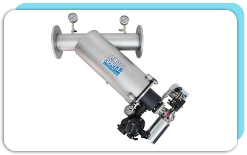 Self-Cleaning Strainers - Strainer Systems