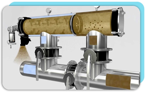 Sati Strainer Systems