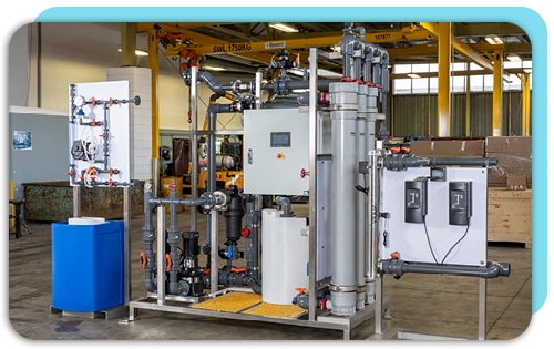 Ultrafiltration Systems