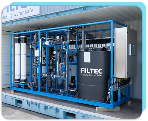 Water Filtration Systems
