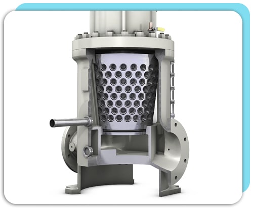 Water Strainers - Strainer Systems