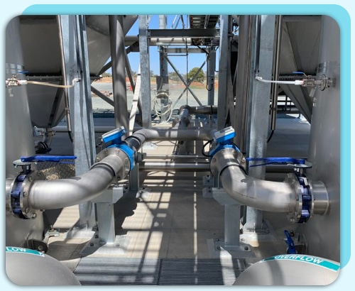 Pre-Treatment Plant for Victorian Dairy Manufacturer