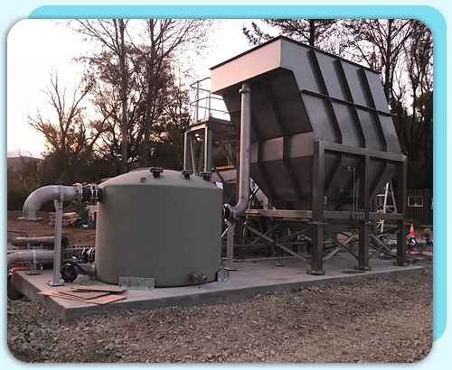 Water Quality Improvements for Household Usage