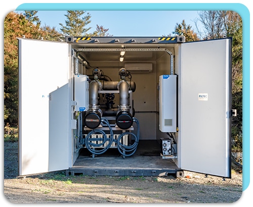 Modular Solutions for Every Water Treatment Challenges