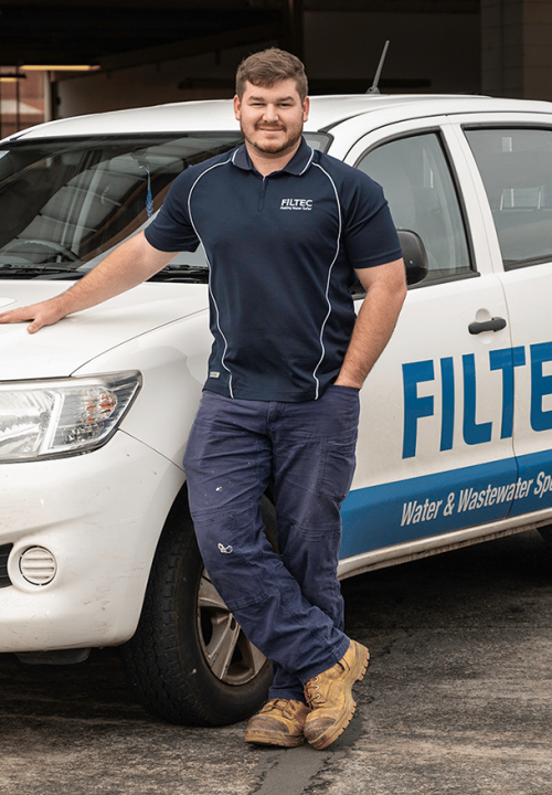 Water treatment service technician careers