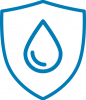 Safe Water Blue